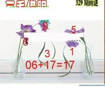 25329期: 三毛3D精品图谜