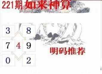 24221期: 白老3D杀码图版