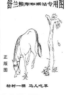 25309期: 老村长福彩3D天天图谜