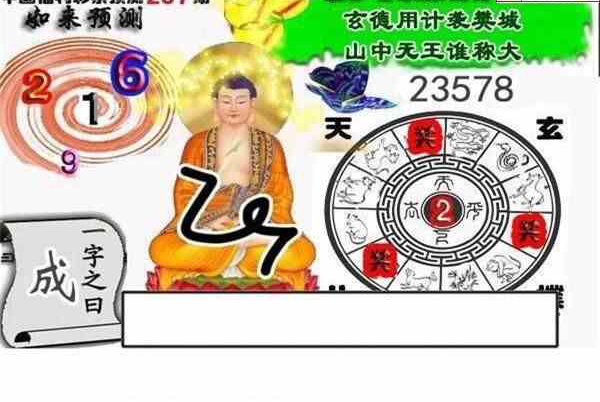 24257期: 白老3D杀码图版