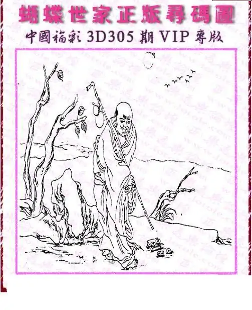 25305期: 3D蝴蝶世家蝴蝶彩图