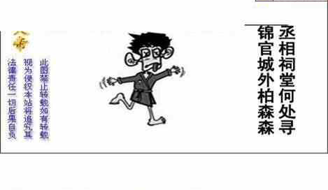 24237期: 白老3D杀码图版