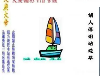 25323期: 三毛3D精品图谜