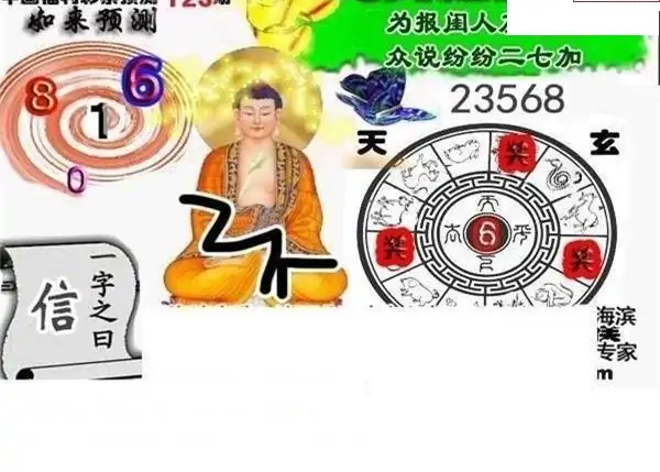 25123期: 白老3D杀码图版