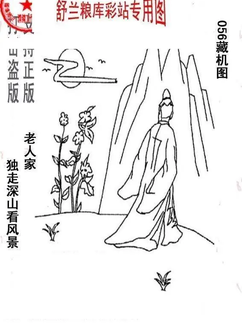 26056期: 老村长福彩3D天天图谜