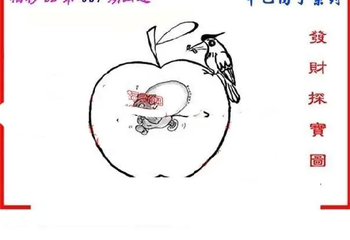 26067期: 福彩3D丹东全图分析