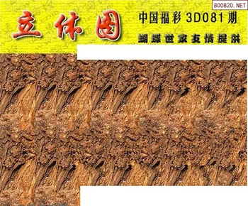 26081期: 3D蝴蝶世家蝴蝶彩图