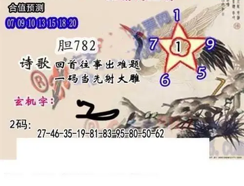 26063期: 白老3D杀码图版