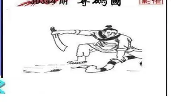 25344期: 三毛3D精品图谜