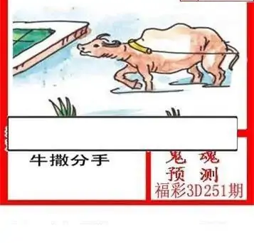 25251期: 白老3D杀码图版