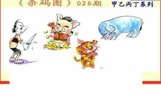 25026期: 福彩3D丹东全图分析