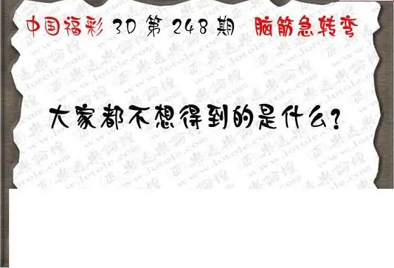 25248期: 3D蝴蝶世家蝴蝶彩图