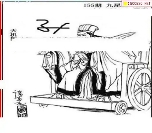 25155期: 三毛3D精品图谜