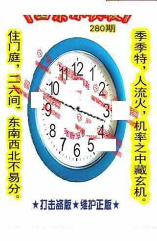 24280期: 福彩3D丹东全图分析