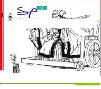 26002期: 三毛3D精品图谜