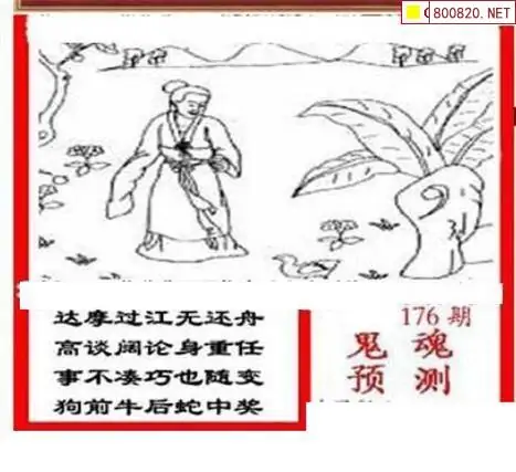 25176期: 三毛3D精品图谜