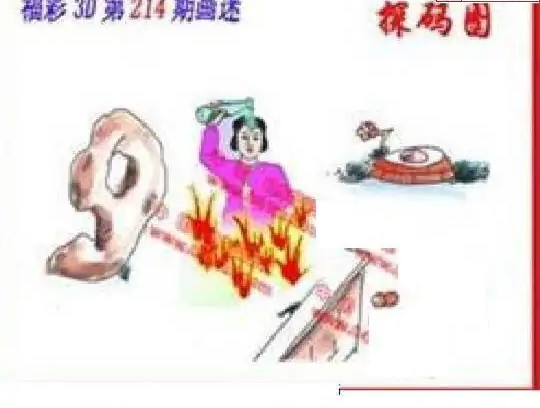 25214期: 福彩3D丹东全图分析