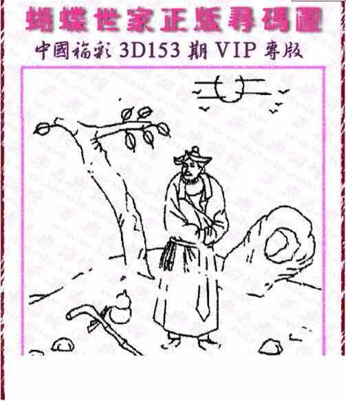 24153期: 3D蝴蝶世家蝴蝶彩图