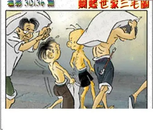 25136期: 3D蝴蝶世家蝴蝶彩图