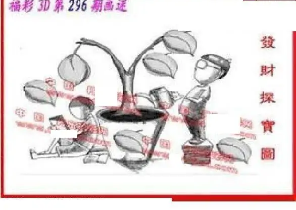 25296期: 福彩3D丹东全图分析