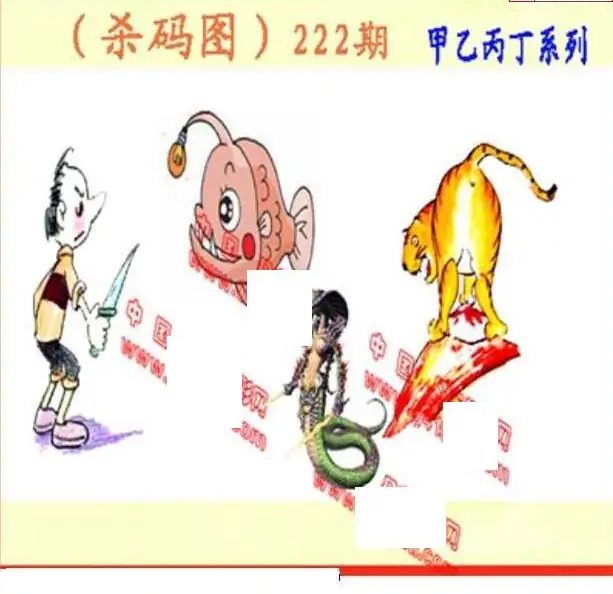 25222期: 福彩3D丹东全图分析