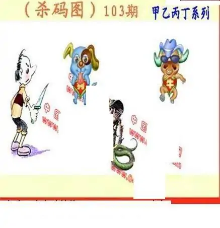 25103期: 福彩3D丹东全图分析