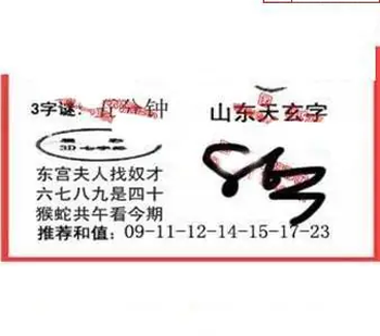 26087期: 福彩3D丹东全图分析