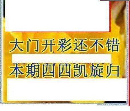 25062期: 三毛3D精品图谜