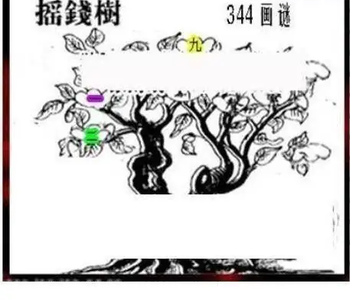 25344期: 三毛3D精品图谜