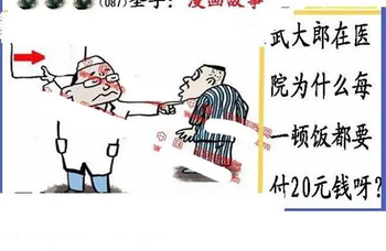 26087期: 福彩3D丹东全图分析