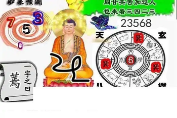 25343期: 白老3D杀码图版