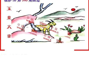 25346期: 福彩3D丹东全图分析