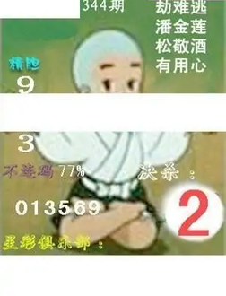 25344期: 白老3D杀码图版