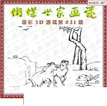 26021期: 3D蝴蝶世家蝴蝶彩图