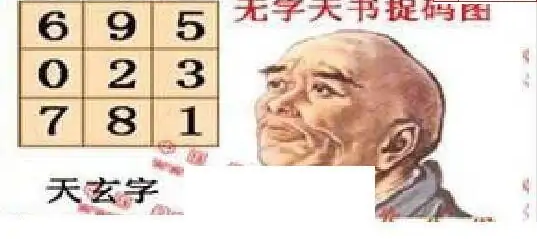 25294期: 福彩3D丹东全图分析