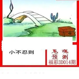 26014期: 白老3D杀码图版