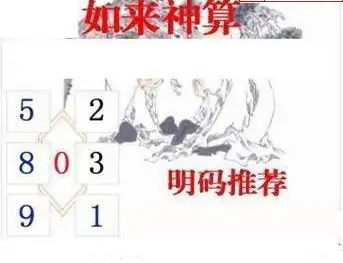 25149期: 白老3D杀码图版