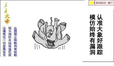 25158期: 白老3D杀码图版