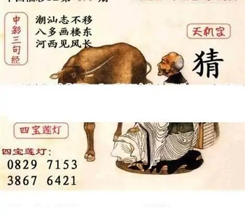 福彩3D26074期天中全套预测分析图