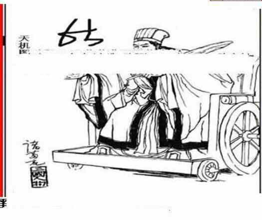 24150期: 三毛3D精品图谜