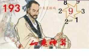 24193期: 白老3D杀码图版