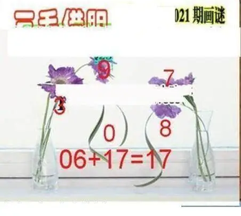 26021期: 三毛3D精品图谜