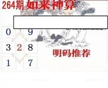 25264期: 白老3D杀码图版