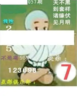 26057期: 白老3D杀码图版