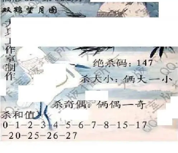 26088期: 大兵福彩3D黄金报图版