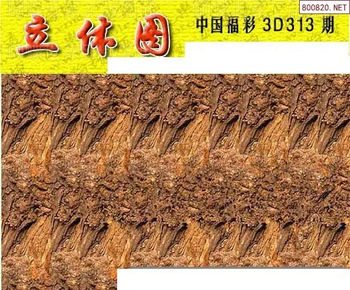 25313期: 3D蝴蝶世家蝴蝶彩图