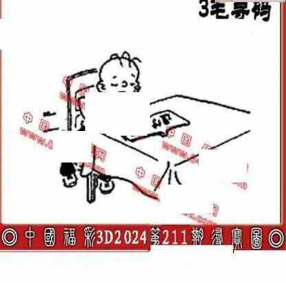 24211期: 福彩3D丹东全图分析