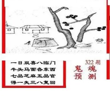 25322期: 三毛3D精品图谜