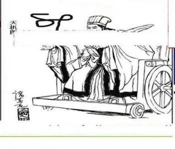 26094期: 三毛3D精品图谜