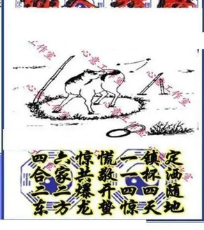 25316期: 三毛3D精品图谜